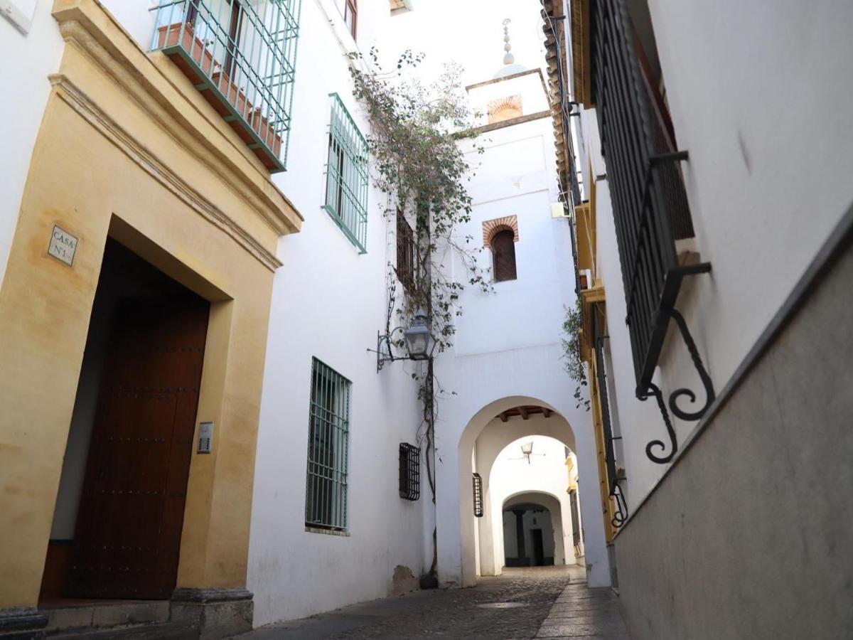 Apartamento Romantico En La Mezquita Catedral Leilighet Córdoba Eksteriør bilde